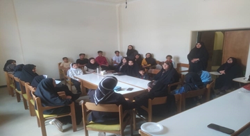 برگزاری اردوی جهادی روانشناسی توسط بنیاد نخبگان استان کرمان