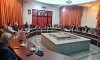 برگزاری اولین نشست هم اندیشی به منظور راه اندازی مجمع خیران نخبه پرور استان کرمان